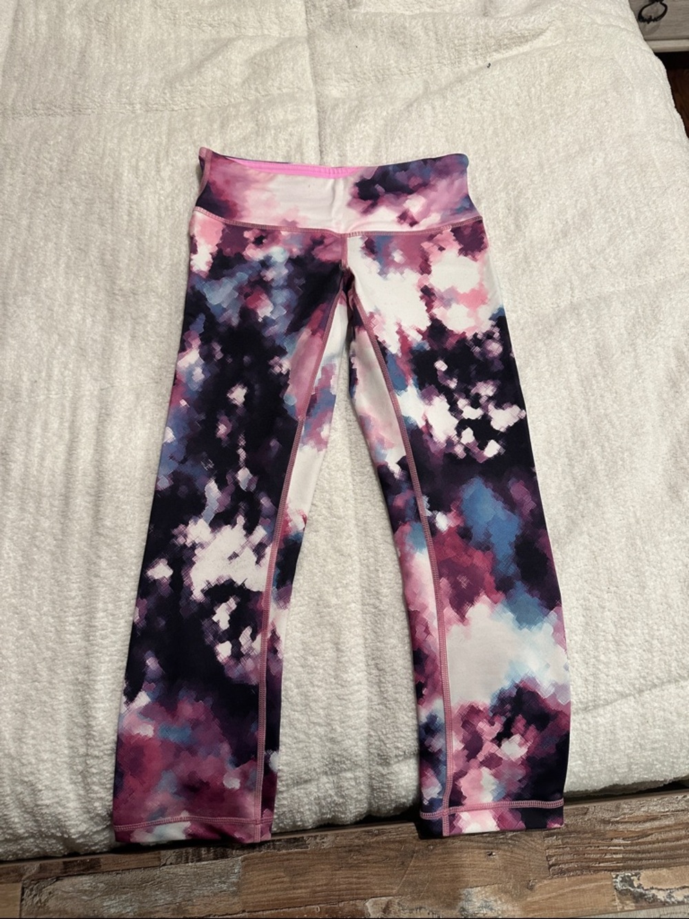 lululemon Cropped Leggings